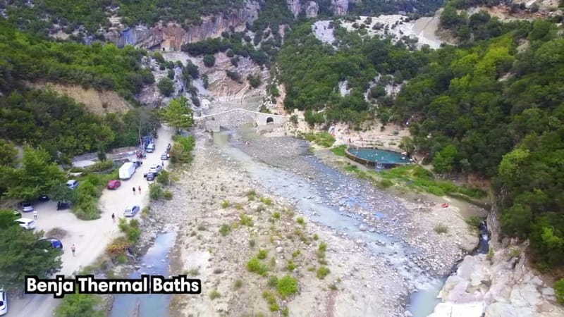 RED LINE: Vlore-Gjirokaster-Permet daily tour with guide - An Authentic Day Trip Through Albania’s Hidden Corners