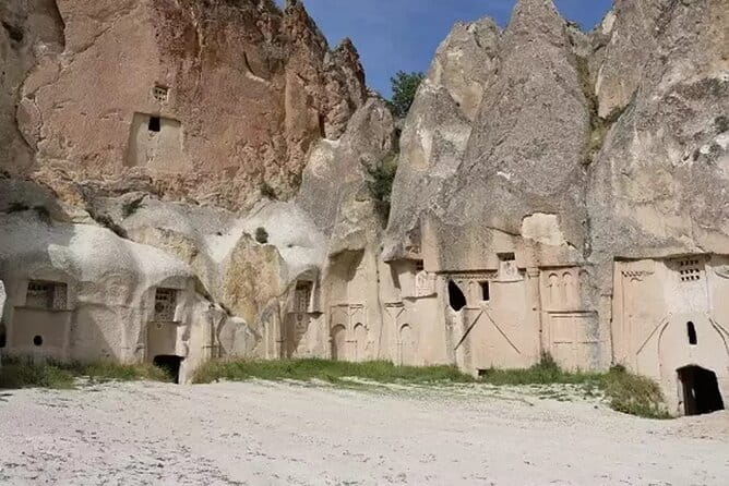 Red / North of Cappadocia Tour - Key Points