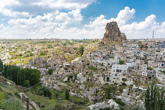 Red / North of Cappadocia Tour - FAQs
