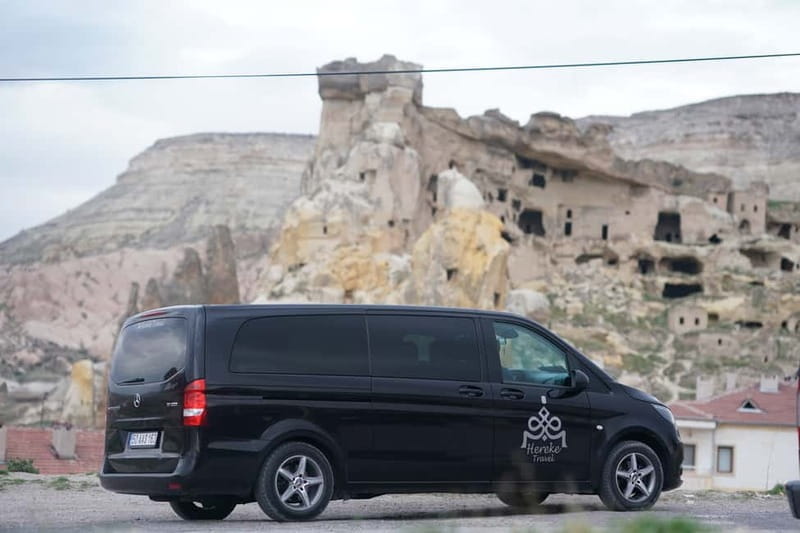 Red (North) Tour Cappadocia Small Group with lunch / ticket - The Practicalities: What You Need to Know