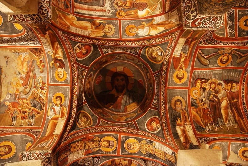 Red (North) Tour Cappadocia Small Group with lunch / ticket - Final Words: Why Choose This Tour?