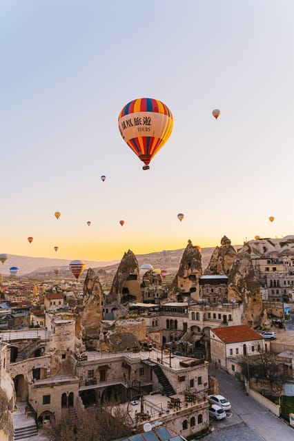 Red (North) Tour Cappadocia with Lunch and Tickets - Exploring Cappadocia’s Highlights: A Detailed Journey