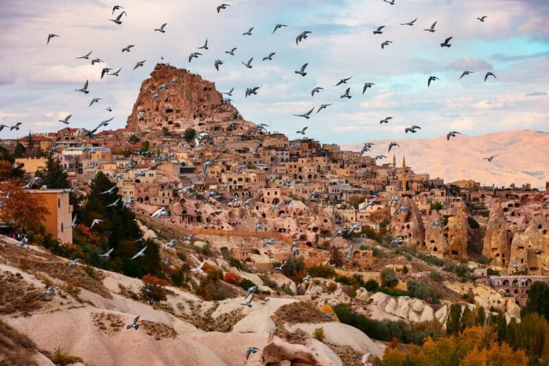Red (North) Tour Cappadocia with Lunch and Tickets - Who Would Love This Tour?
