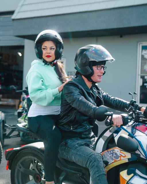 Red Rock Canyon: Couples Private Guided Trike Tour! - Meeting and Cancellation