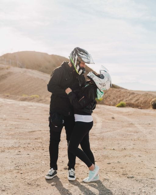 Red Rock Canyon: Couples Private Guided Trike Tour! - Bluetooth Communication With Guide