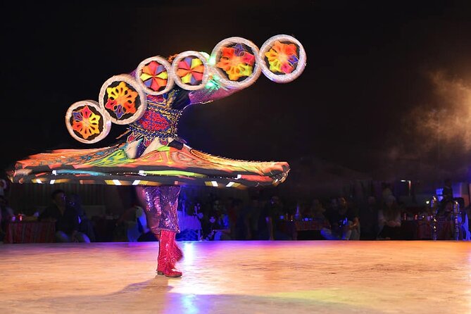 Red Sand Lahbab Desert Safari Adventure - Suitability and Accessibility