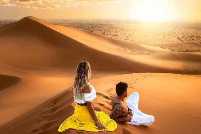 Red Sand Lahbab Desert Safari Adventure - Booking and Reservations