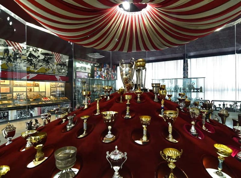 Red Star Football Club Museum Ticket - Price and Logistics: How to Make the Most of It