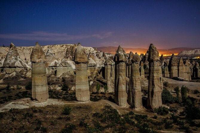 Red Tour Cappadocia - Day Tour to Dreamy Cappadocia | All Inclusive Ticket Etc. - Transportation and Pickup