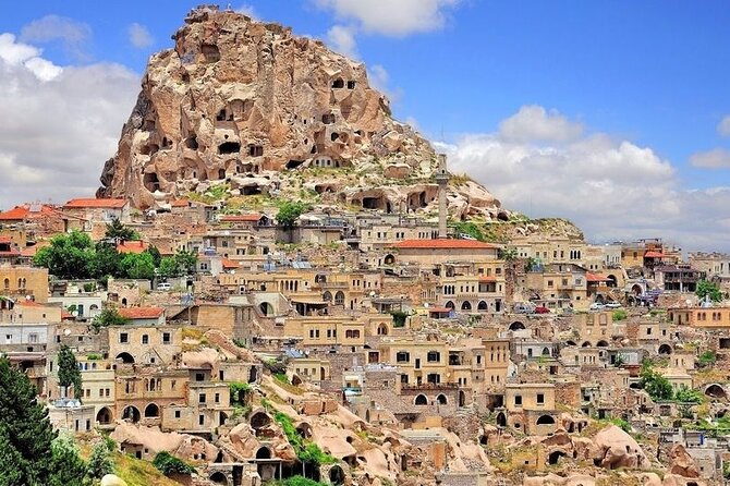 Red Tour Cappadocia - Day Tour to Dreamy Cappadocia | All Inclusive Ticket Etc. - Tour Group Size