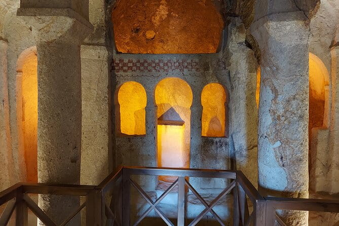 Red Tour in Cappadocia with Open Air Museum & Monks Valley - Who Would Love This Tour?