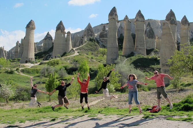 Red Tour in Cappadocia with Open Air Museum & Monks Valley - FAQ