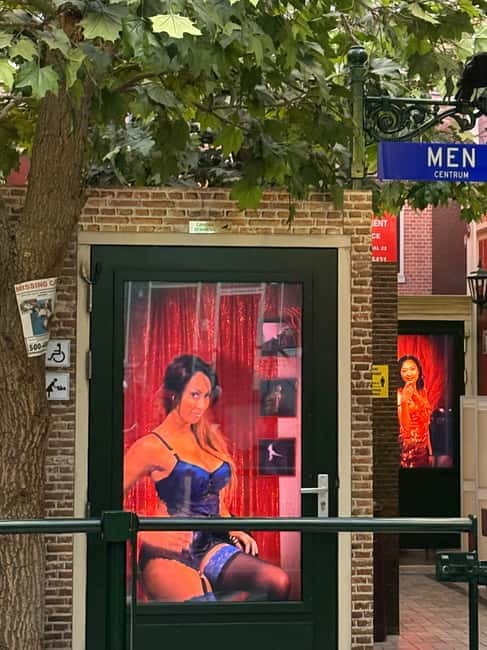 REDKULT: Red Light District & Historical City Center - Key points / Takeaways