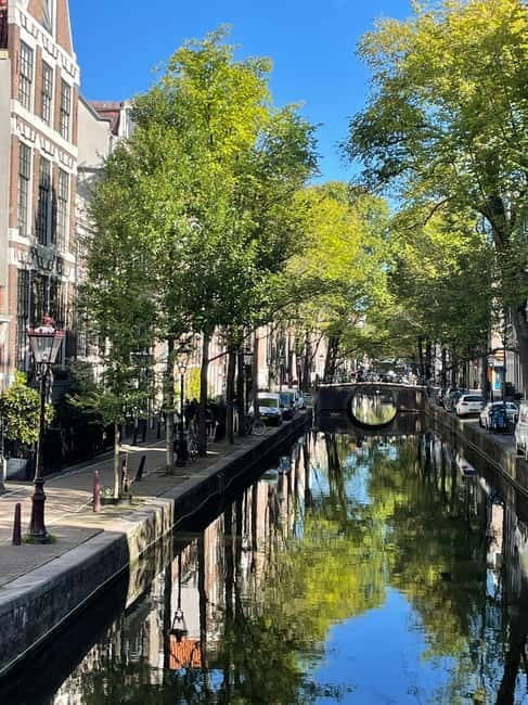 REDKULT: Red Light District & Historical City Center - Discovering Amsterdam’s Heart: The Itinerary Breakdown