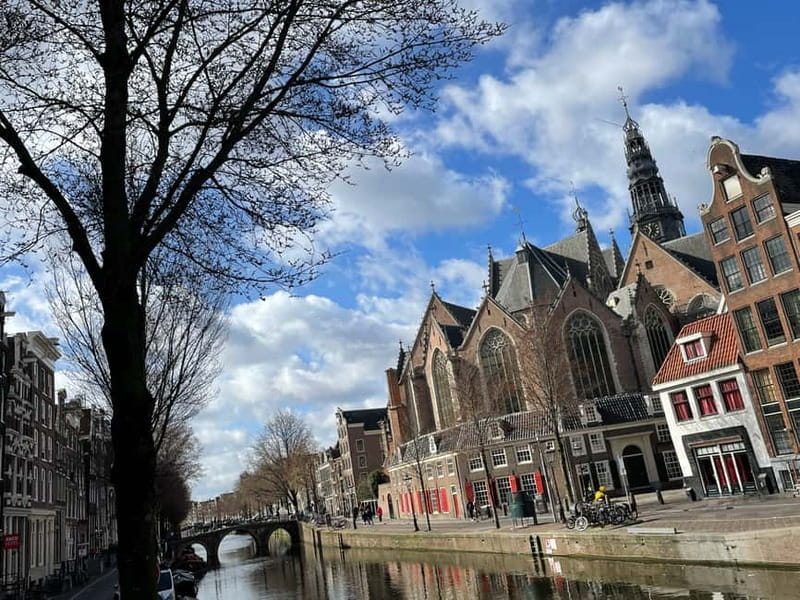 REDKULT: Red Light District & Historical City Center - Who Will Love This Tour?
