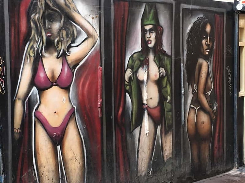 REDKULT: Red Light District & Historical City Center - FAQ