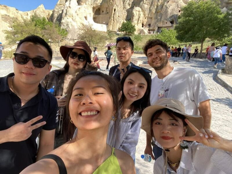 Red(North) Tour Cappadica - Key points / Takeaways