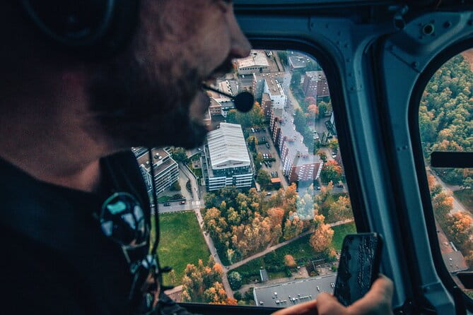 Redrib Boat and Helicopter Experience in Helsinki - The Highlights That Make or Break This Tour