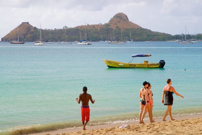 Reduit Beach Round-Trip Shuttle Service - Cancellation Policy