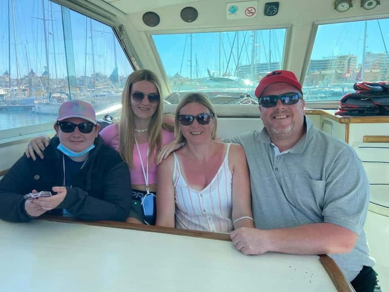 Reef Fishing in Vilamoura - Key Points and Takeaways