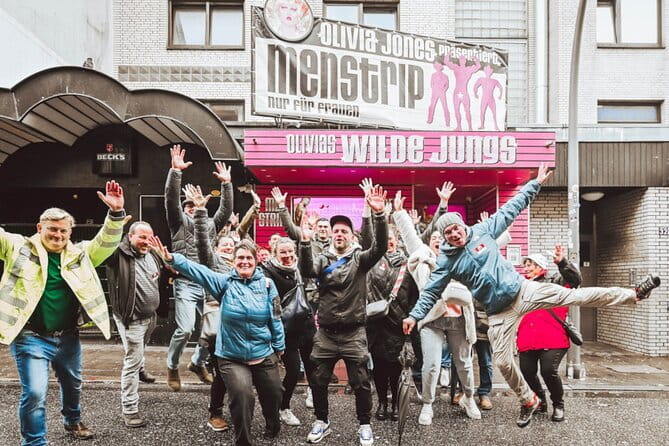 Reeperbahn Tour In St. Pauli - A Detailed Look at the Reeperbahn Tour in St. Pauli