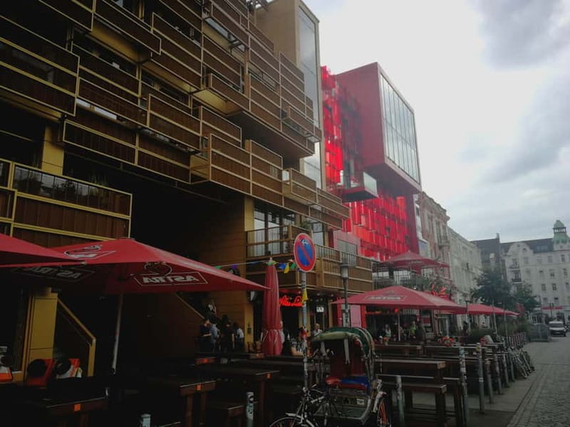 Reeperbahn Tour: Sex, Sin, Parties, and Crime - Key points / Takeaways: