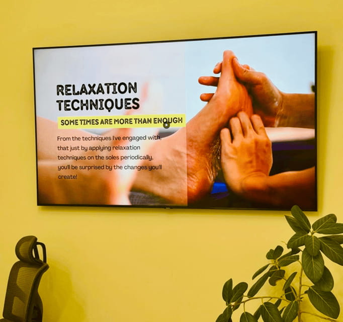 Reflexology Couples Workshop in Crete - Exploring the Crete Reflexology Workshop in Detail