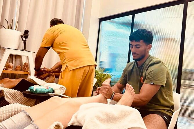 Reflexology Couples Workshop in Crete - FAQ: Your Practical Questions Answered