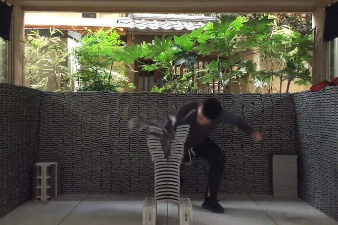 Refreshing in Asakusa! Tile-Breaking / Kawara Smash in Asakusa, Tokyo - Location and Accessibility of the Activity