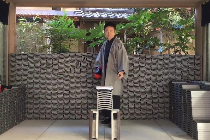 Refreshing in Asakusa! Tile-Breaking / Kawara Smash in Asakusa, Tokyo - Pricing and Booking Information