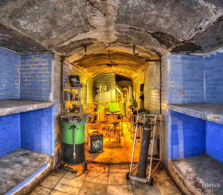 Refugios de la Guerra Civil: Un espacio de paz - Frequently Asked Questions