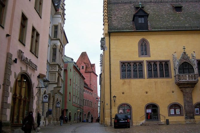 Regensburg - Classic guided tour - Practicalities and What You’ll Get