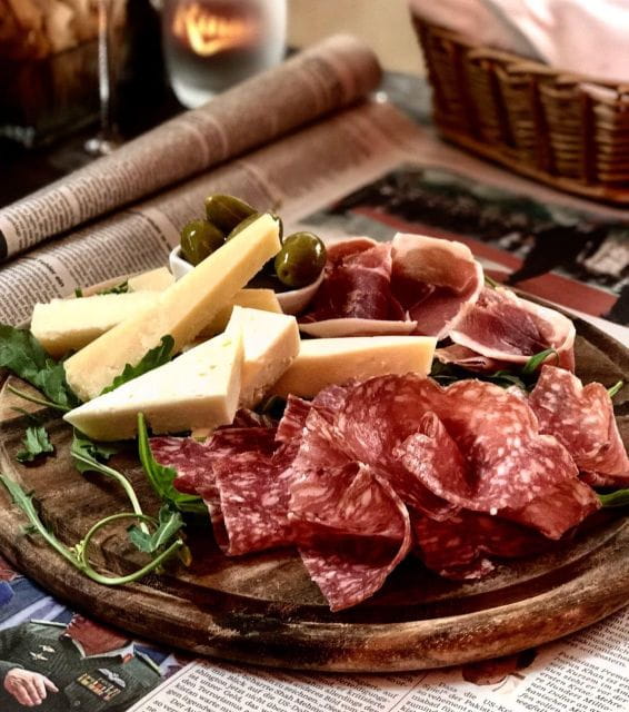 Regensburg: italian wine tasting at Caffè Rinaldi - In Closing: A Little Slice of Italy in Bavaria