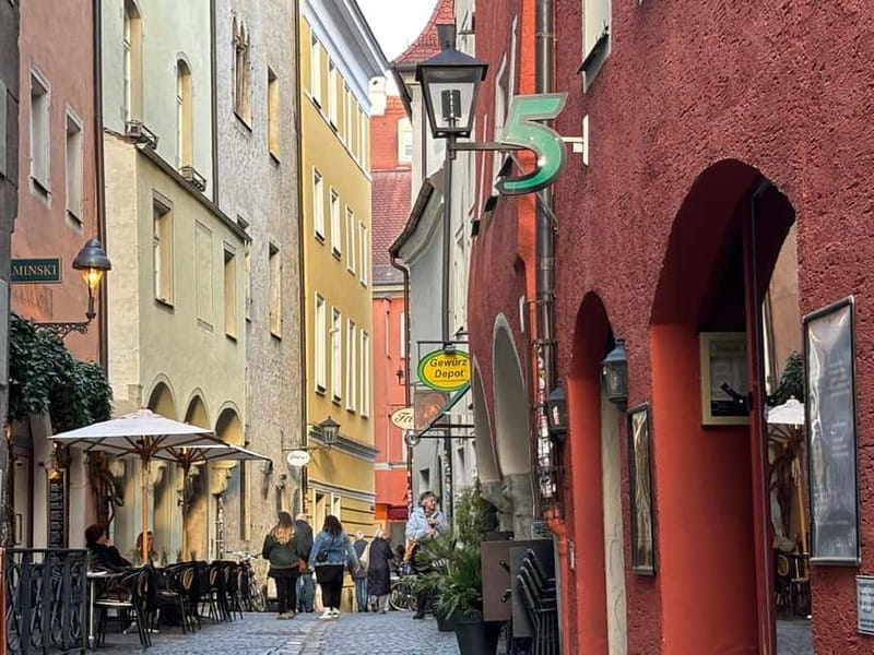 Regensburg Jewish Heritage Private Walking Tour - The Sum Up