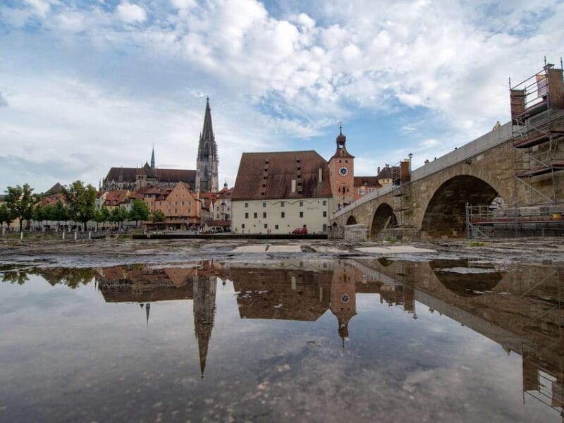 Regensburg: Old Town of Regensburg with Stadtamhof - Why This Tour Is a Smart Choice for Curious Travelers
