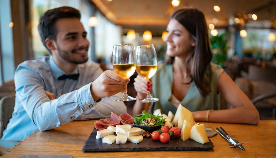 Regensburg: Special Wine & Food Tasting at Caffè Rinaldi - Montero Organic Wines