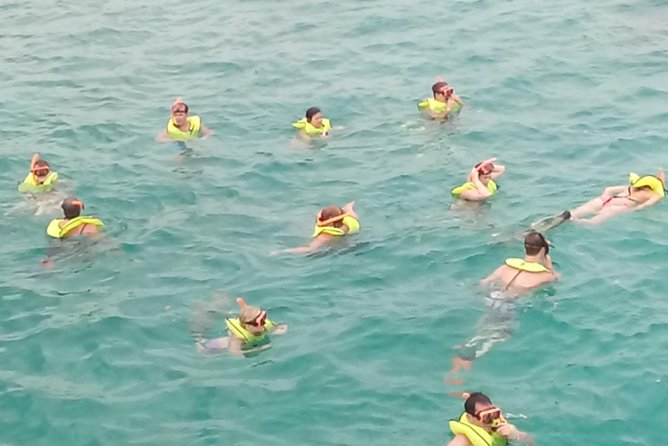 Reggae Catamaran Negril Jamaica Sail N Snorkel - Itinerary and Activities