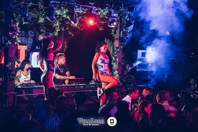 Reggaeton Party at UNO Malta - GIRL POWER - Dancing in Malta: What to Expect