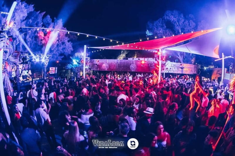 Reggaeton Party at UNO Malta - GIRL POWER - Drinks and Refreshments: What’s Included?