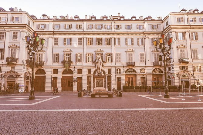 Reggia di Venaria and Rivoli 's Castle - Who Will Love This Tour?