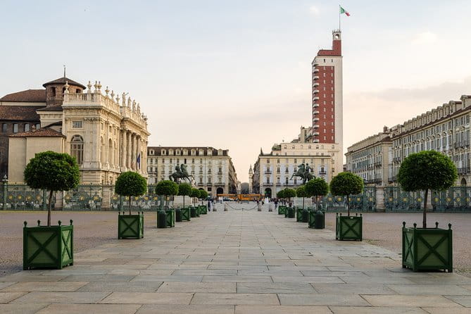 Reggia di Venaria and Rivoli 's Castle - The Sum Up