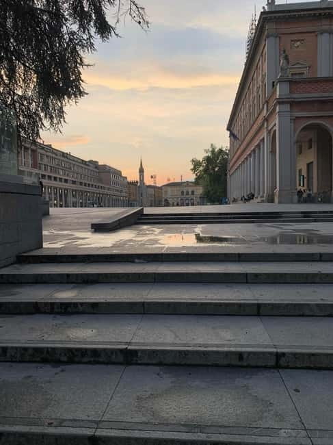 Reggio Emilia Bike City Tour - First Impressions: A Gentle, Authentic Introduction to Reggio Emilia