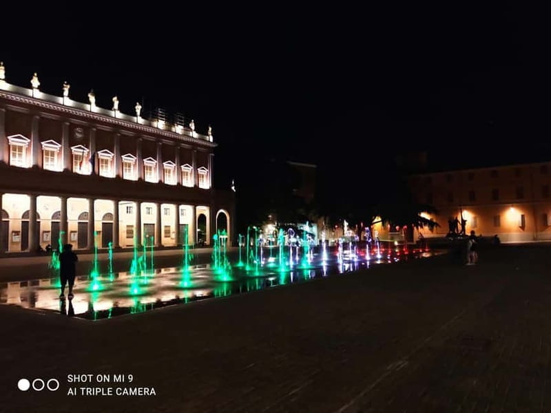 Reggio Emilia Bike City Tour - A Ride in the Countryside: Peaceful Parks and Local Vignettes