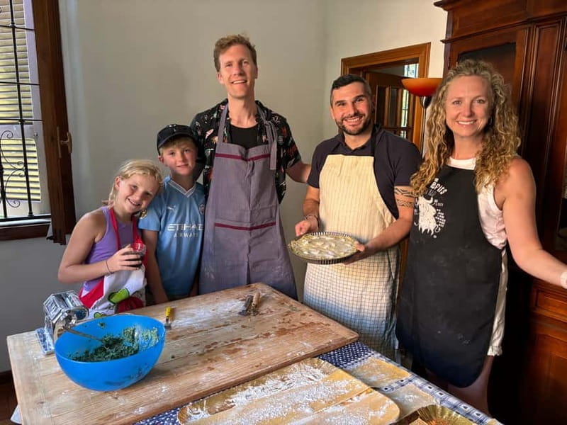 Reggio Emilia: Local Cheese Tasting & Tortelli Cooking Class - Final Thoughts