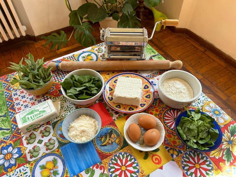 Reggio Emilia: Local Cheese Tasting & Tortelli Cooking Class - FAQ