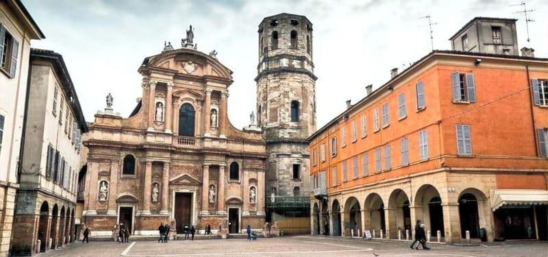 Reggio Emilia secret, curious and mysterious - Key Points / Takeaways