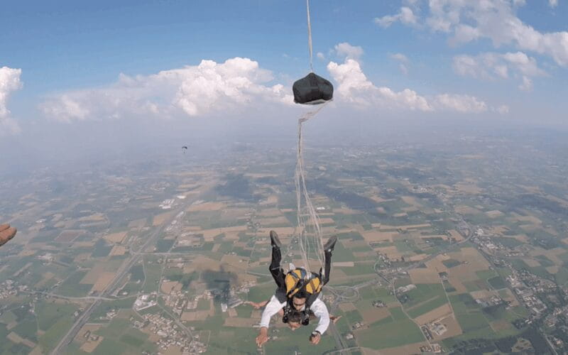 Reggio Emilia: Tandem Skydiving Experience - Final Thoughts: Who Should Consider Skydiving in Reggio Emilia?