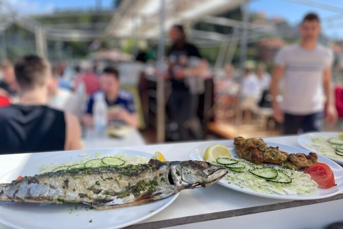 Regina Maris - Premier Elaphite Islands Full Day With Lunch - Location and Transportation