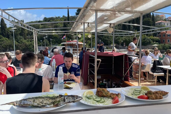 Regina Maris - Premier Elaphite Islands Full Day With Lunch - Highlights and Activities