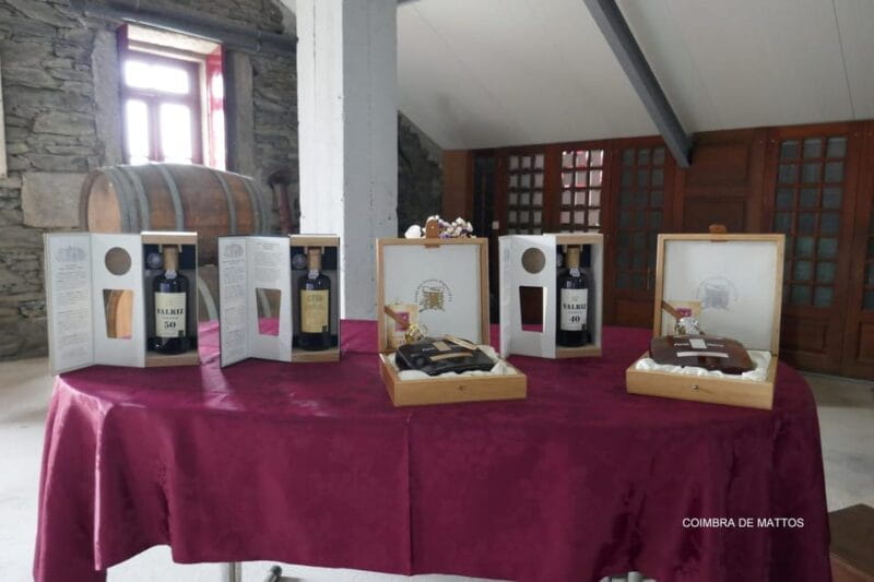 Régua: Wine Tasting at a Farm, Traditional Lunch, Cruise and Train - Discovering the Douro: A Day of Authenticity and Scenic Splendor